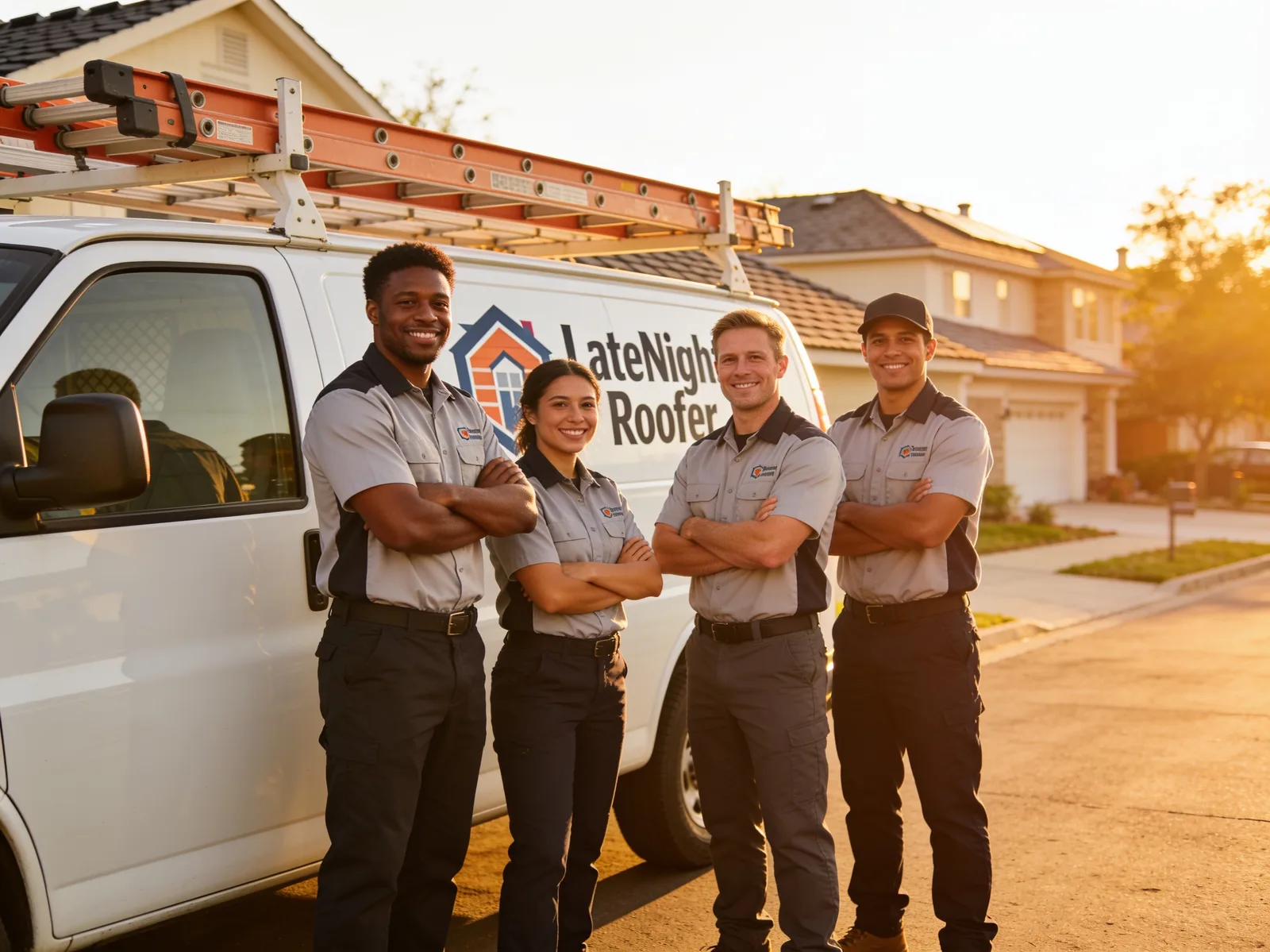 Emergency Roof Repair company in Garner, IA